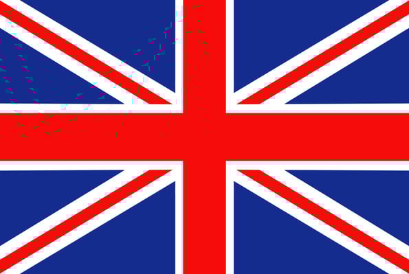 Great Britain Flag